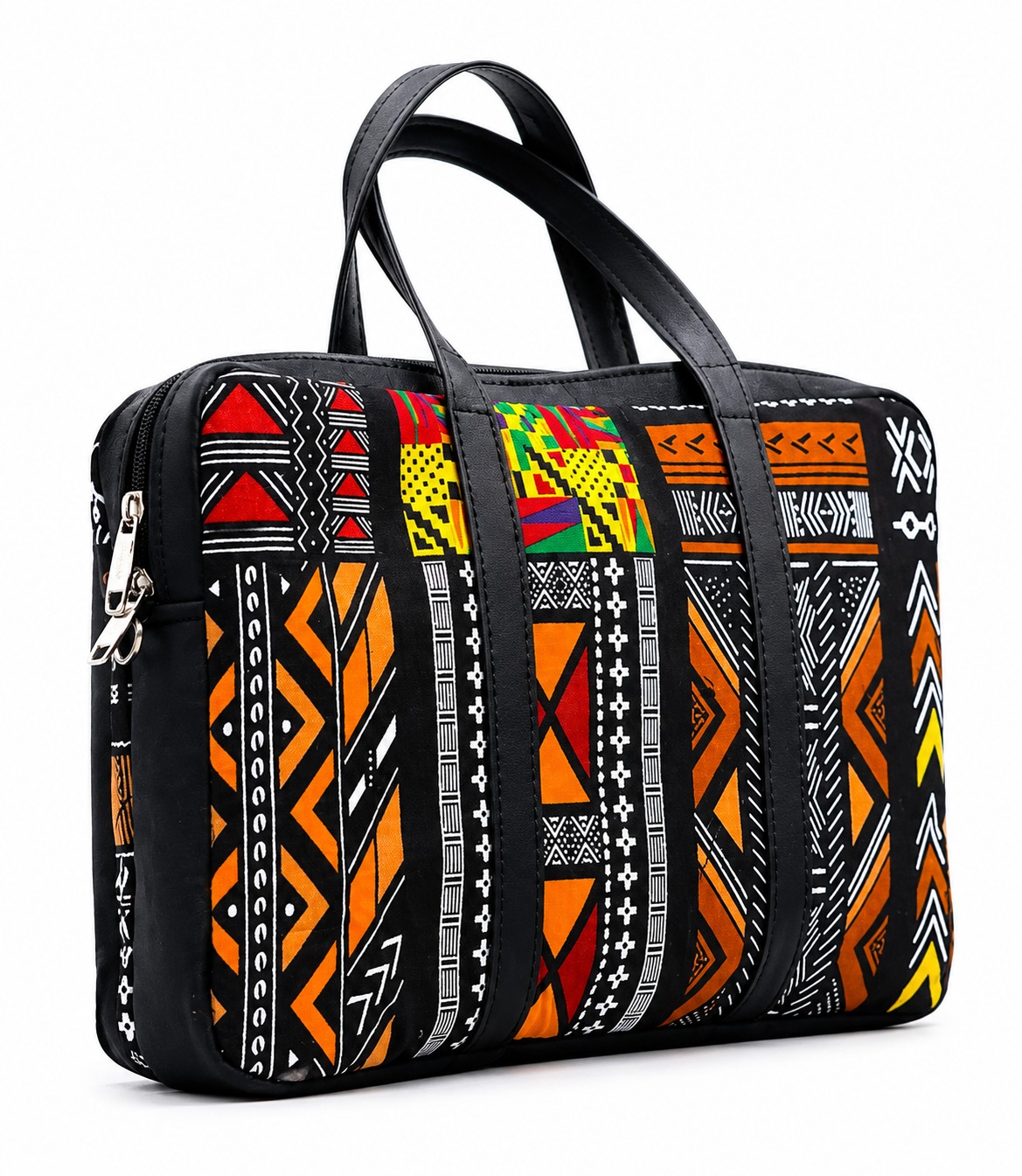 Laptop Bag (Ankara Pattern)